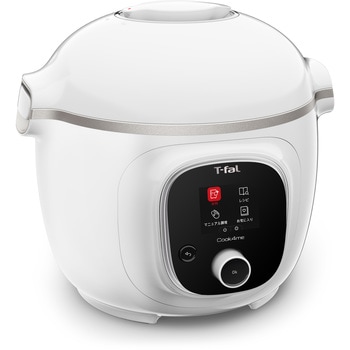 クックフォーミー T-fal(ティファール) 電気圧力鍋 【通販モノタロウ】
