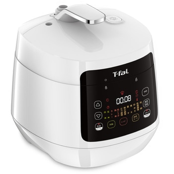 CY3511JP ラクラ・クッカー コンパクト電気圧力鍋 T-fal(ティファール