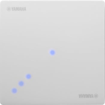 WLX222(W) ヤマハ 無線LANアクセスポイント ホワイト 1台 YAMAHA