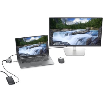 CK450-ALWY-0A Dell 6-in-1 USB-Cマルチポート アダプター - DA305