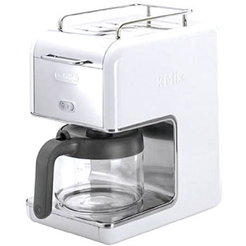 CMB6-WH ドリップコーヒーメーカー 1台 デロンギ 【通販モノタロウ】