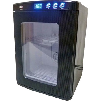 XHC-25-BK ポータブル保冷温庫 1台 SIS 【通販モノタロウ】