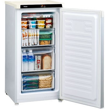 JF-NU102A(S) 冷凍庫102L 1台 Haier(ハイアール) 【通販モノタロウ】