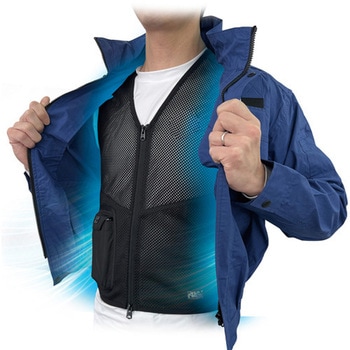 IZPV-SET3-L IZ ペルチェベスト3 リンクサス(Linxas) セット品