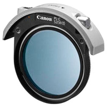 ドロップイン円偏光フィルター Canon レンズフィルター 【通販モノタロウ】