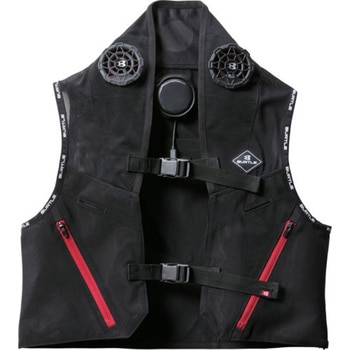 アイスクラフトIC101S バートル 半袖・ベスト 空調ウェア・服 【通販