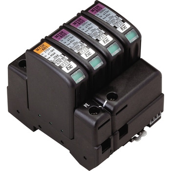 電源回路用SPD MZSR形 SANKOSHA(サンコーシャ) 避雷器 【通販モノタロウ】