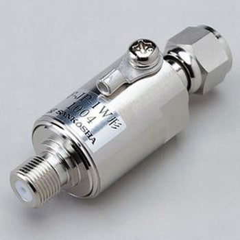 同軸用保安器 SANKOSHA(サンコーシャ) 避雷器 【通販モノタロウ】