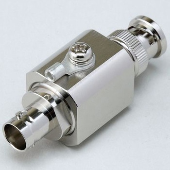 同軸用保安器 SANKOSHA(サンコーシャ) 避雷器 【通販モノタロウ】