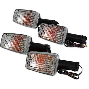 CB750F/CB1100F ウインカー フロント/リア左右セット MAD MAX(マッド