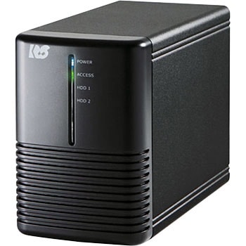 RS-EC32-U3R USB3.0/2.0 RAIDケース(3.5インチHDD/SSD 2台用) 1個