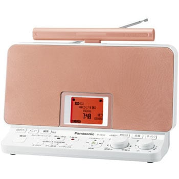 RF-DR100-D ラジオレコーダー RF-DR100 1台 Panasonic(パナソニック