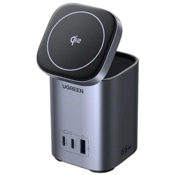 UGR-OT-000031 UGREEN Nexode 2 in 1 ワイヤレス&ワイヤード卓上急速