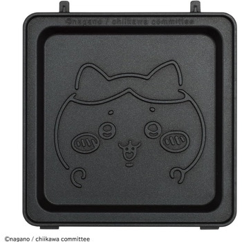 KM-CM75-CCK こんがりきゃらマルチサンドメーカー ちいかわ 1個 CCP