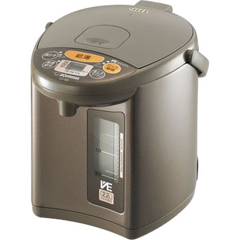 マイコン沸とう VE電気まほうびん 優湯生(ゆうとうせい) 象印