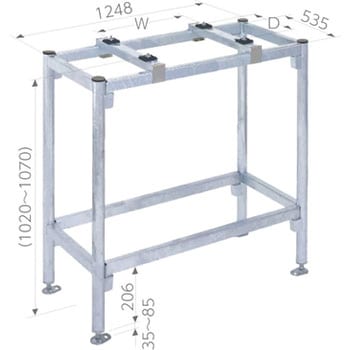 PCキャッチャー平地置き用 日晴金属 クーラーキャッチャー 【通販