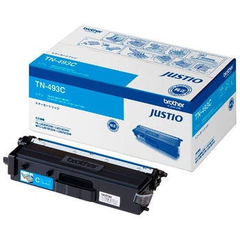 純正トナーカートリッジ Brother TN-493(大容量) brother(ブラザー