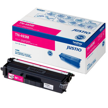 純正トナーカートリッジ Brother TN-493(大容量) brother(ブラザー