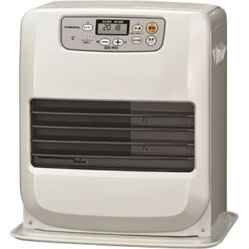 FH-G3215Y(W) 石油ファンヒーター 1台 コロナ[冷暖房・換気設備・忌避