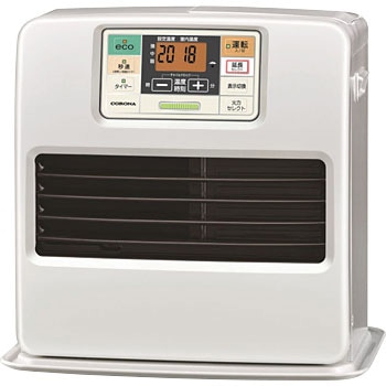 FH-ST3615BY(W) 石油ファンヒーター 1台 コロナ[冷暖房・換気設備