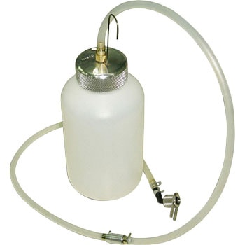 OM-15A ワンマンブリーダー 1個 HASCO 【通販モノタロウ】