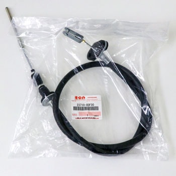23710-80F00 (23710)ケーブルアッシ，クラッチ 1個 スズキ 【通販
