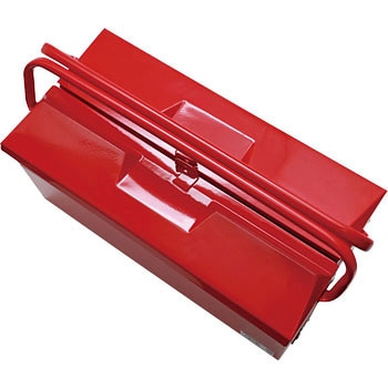 ツールボックス 二段式 モノタロウ 両開き 【通販モノタロウ】