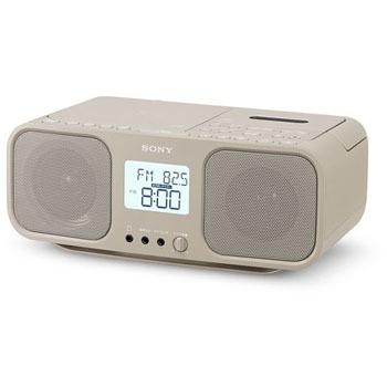 CFD-S401 TIC CDラジオカセットコーダー ミキシングマイク入力付 1台