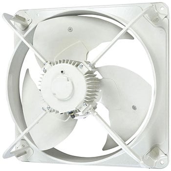 産業用有圧換気扇・耐熱タイプ・給気タイプ 三菱電機 壁埋込形換気扇