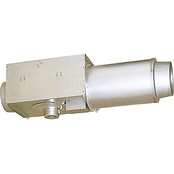 V-25ZMS5 中間取付形ダクトファン / 消音タイプ 三菱電機 電圧100V 単