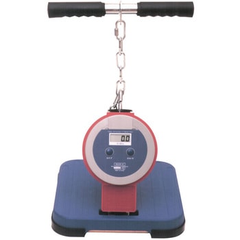 T.K.K.5402 デジタル背筋力計(バックD) 1個 竹井機器工業 【通販