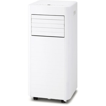 IPAM-AL200 ポータブルクーラー ロング窓パネル 1台 アイリスオーヤマ
