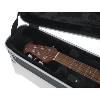 GC-DEEP BOWL / Deluxe ABS アコースティックギター用ハードケース 1台