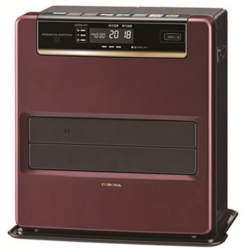 FH-WZ3615BY(T) 石油ファンヒーター 1台 コロナ[冷暖房・換気設備