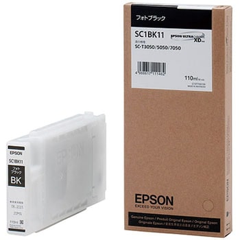 純正インクカートリッジ EPSON SC-Tシリーズ用 EPSON エプソン純正