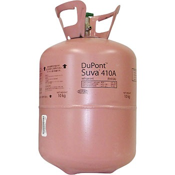 スーヴァ 410A(R-410A) 1本(10kg) 三井・ケマーズフロロプロダクツ