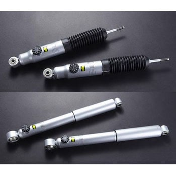 ショックアブソーバーセット エクステージ ハイエース・キャラバン用