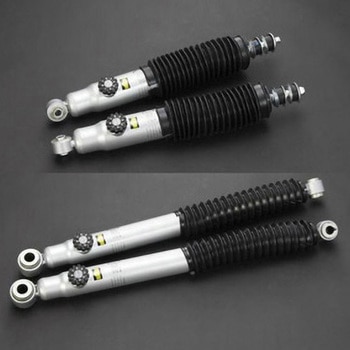 ショックアブソーバーセット エクステージ ハイエース・キャラバン用