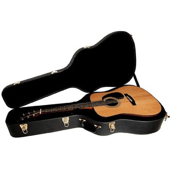 GJ-130 アコースティックギター用ハードケース KC J-45タイプ 全長