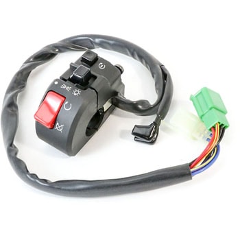 46091-1786 ハウジングアッシ(コントロール) R ZX900-E1P 46091-1786 1