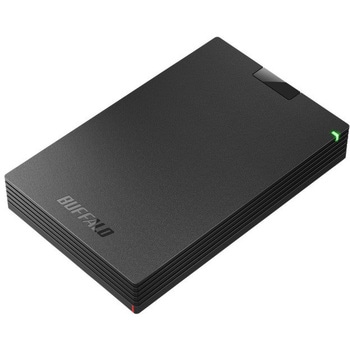 ミニステーション USB3．1(Gen．1)対応 ポータブルHDD スタンダード