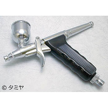74510 スプレーワーク HG トリガーエアーブラシ 1個 TAMIYA(タミヤ