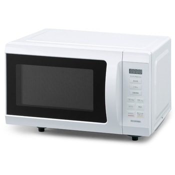 IMB-F186-W 単機能レンジ 18L アイリスオーヤマ ホワイト色 - 【通販