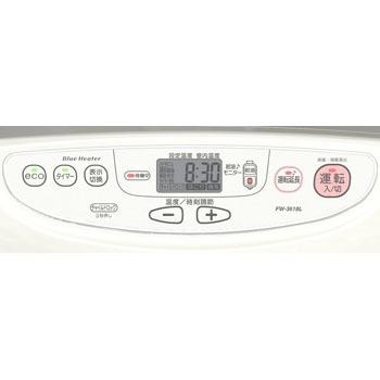 FW-3618L(W) 家庭用石油ファンヒーター 1台 ダイニチ工業 【通販