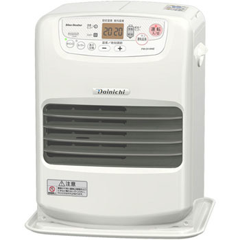 FW-2518NE(W) 家庭用石油ファンヒーター 1台 ダイニチ工業 【通販