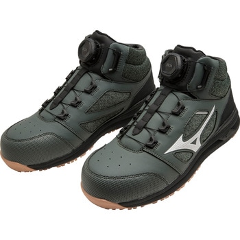 オールマイティLSⅡ73M BOA mizuno(ミズノ) プロテクティブスニーカー