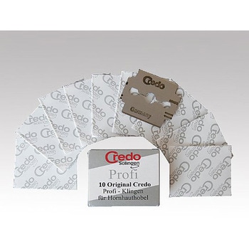 Credo コーンカッター Credo 替え刃 10枚入 アズワン オートクレーブ可