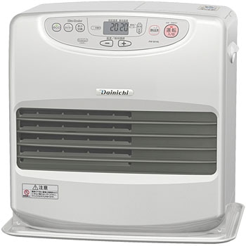 FW-5616L-S 家庭用石油ファンヒーター 1台 ダイニチ工業 【通販