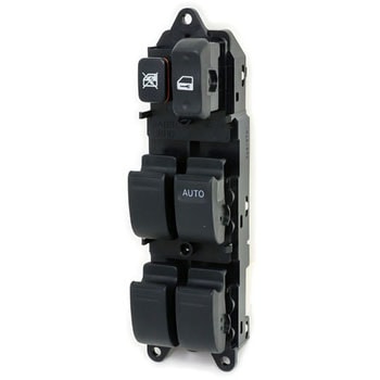84040)MASTER SWITCH ASSY， トヨタ トヨタ純正品番先頭84 【通販