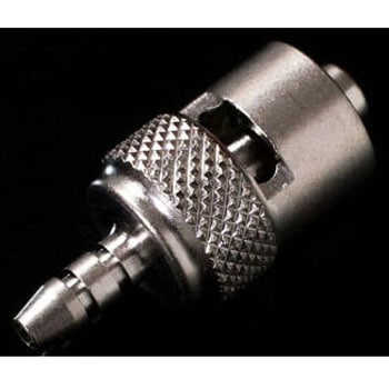 メタルオスルアーロックコネクター アズワン 実験関連品 【通販